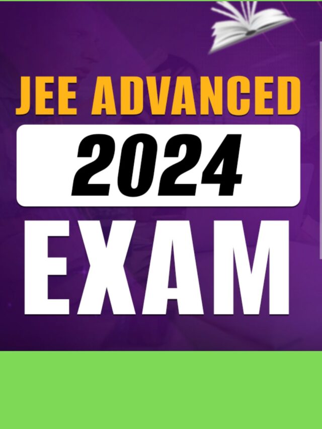 JEE-Advanced 2024