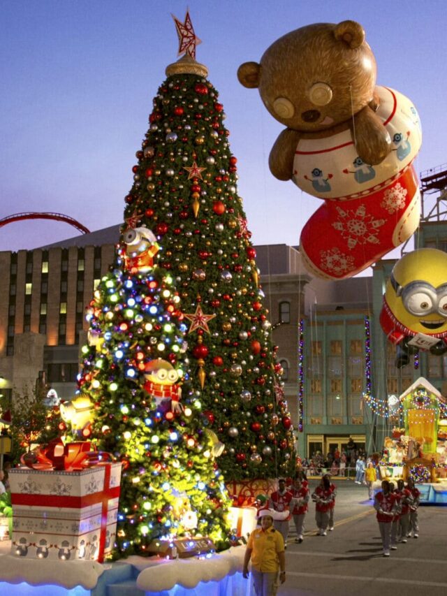 10 Best Orlando Family Christmas Experiences Beyond Parks