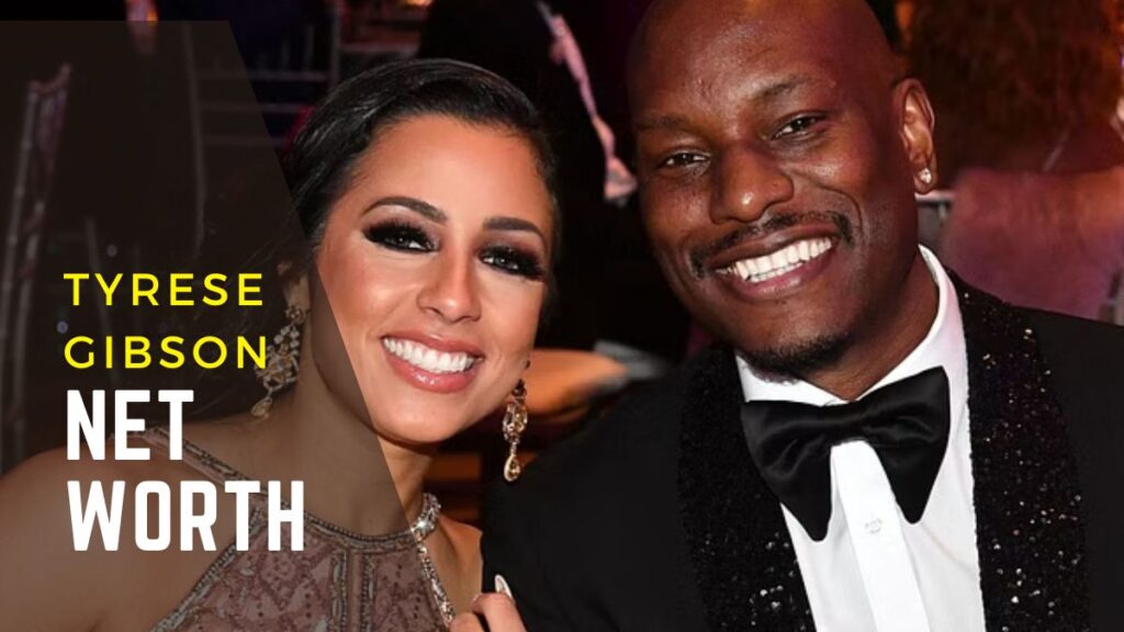 Tyrese Gibson Net Worth