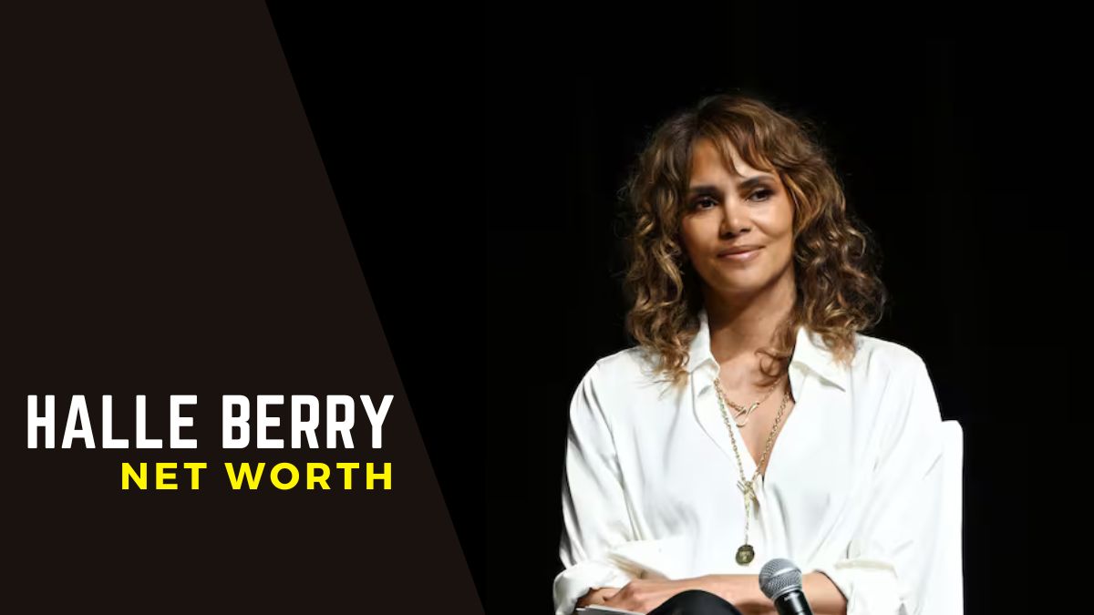 Halle Berry Net Worth