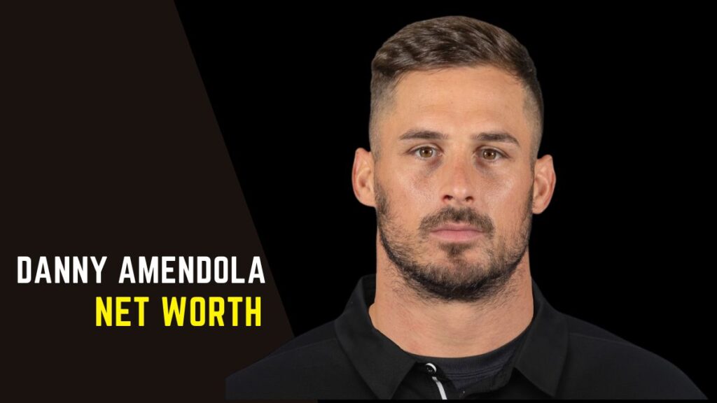 Danny Amendola