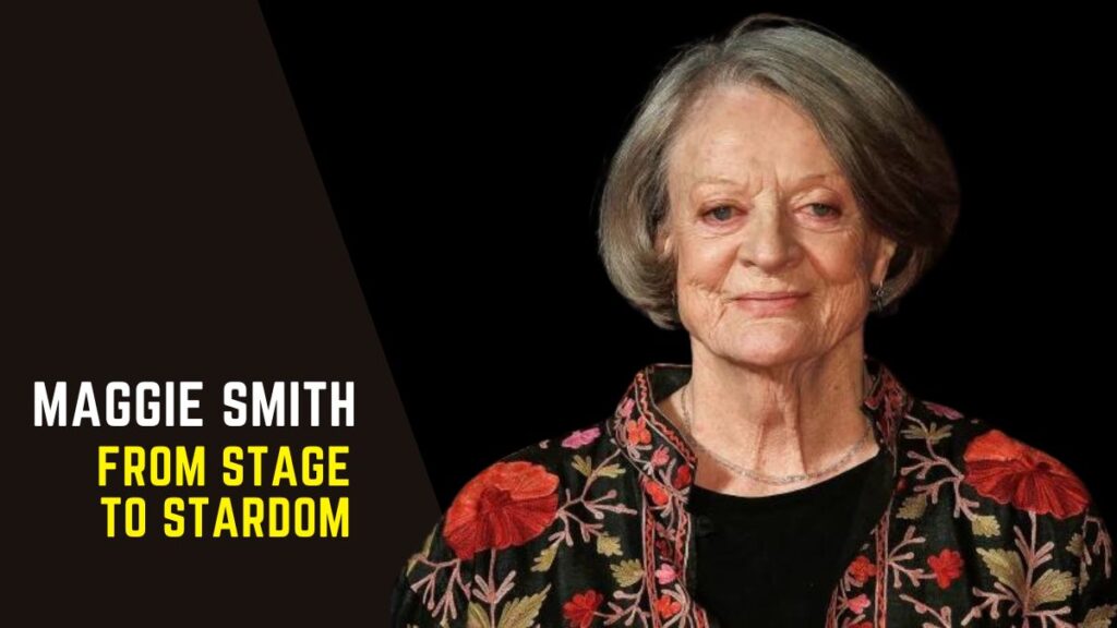 Maggie Smith Young