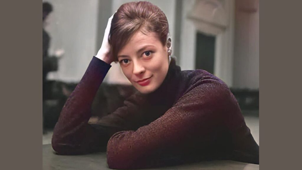 Maggie Smith Young