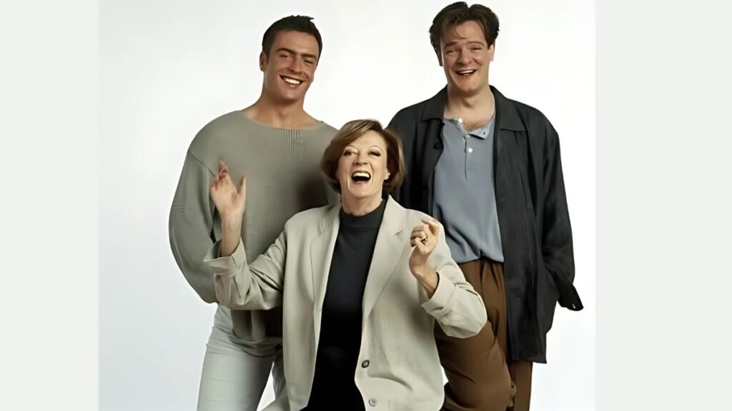 Maggie Smith Children