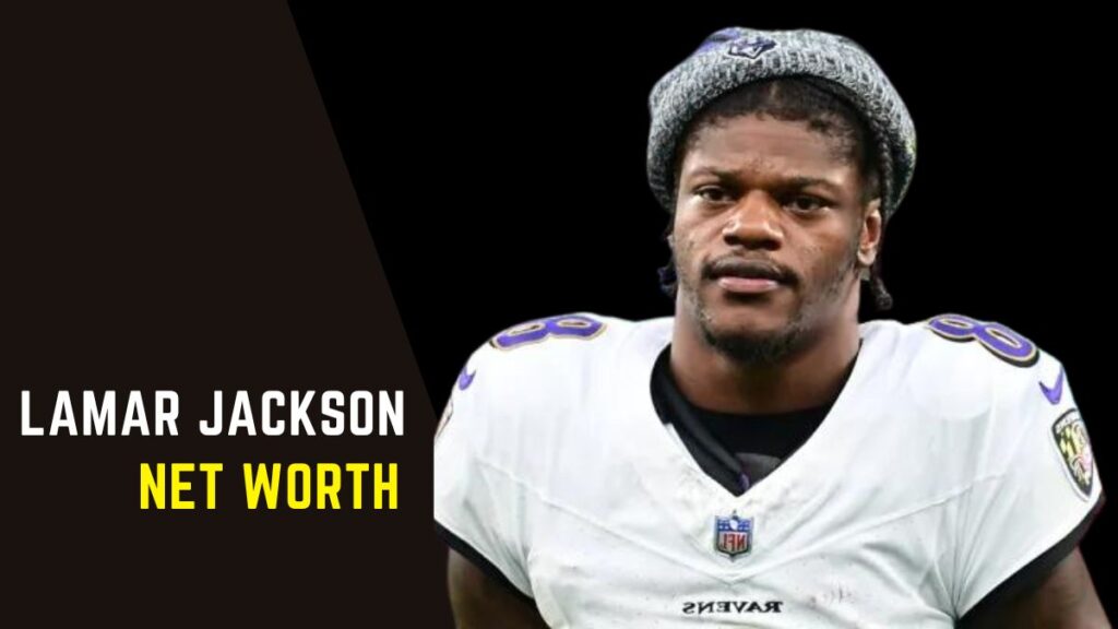 Lamar Jackson Net Worth