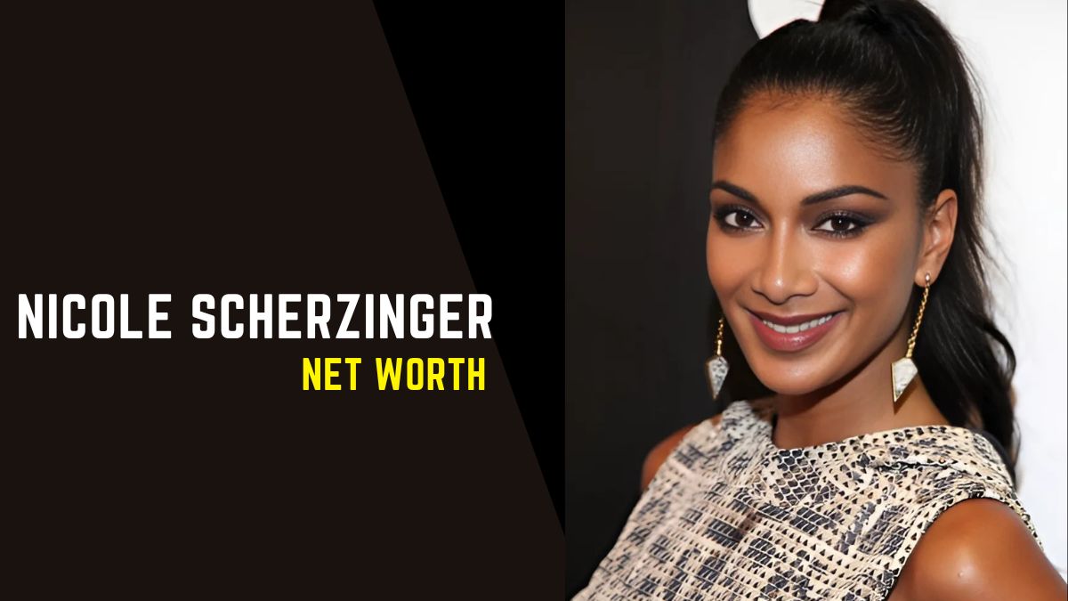 Nicole Scherzinger Net Worth