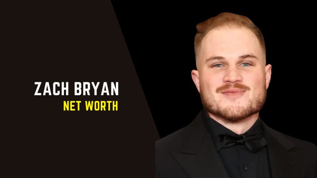 Zach Bryan Net Worth