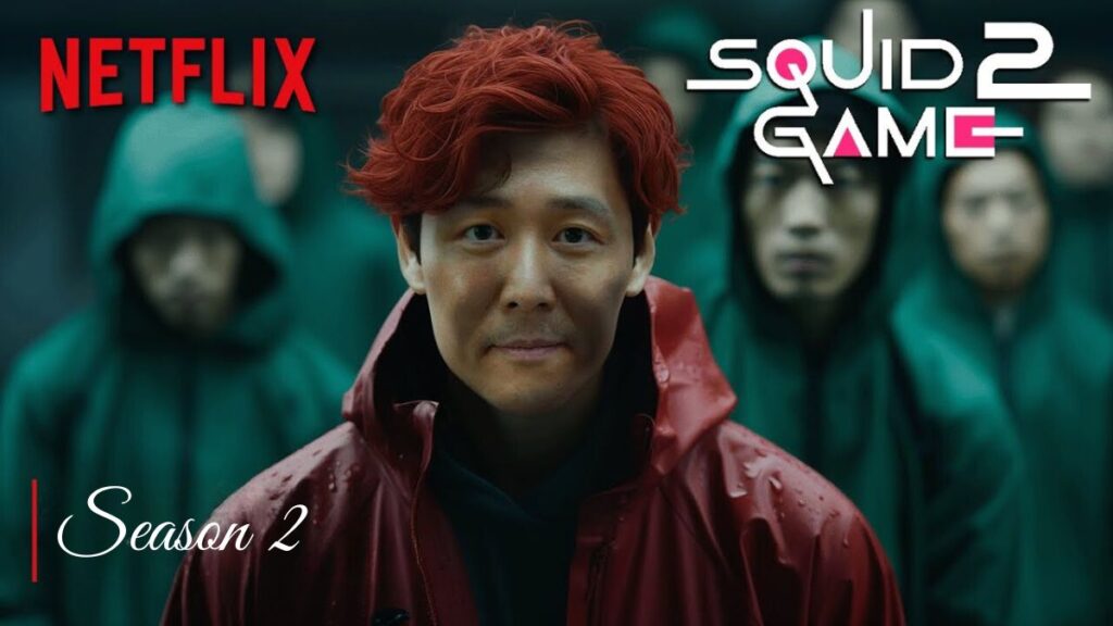 squid game season 2